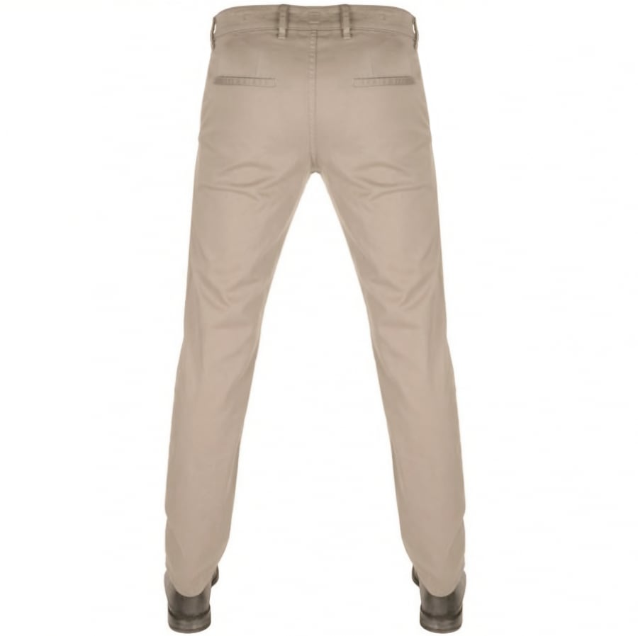 Alternative Image for ProductBOSS Broad W Chinos Beige2